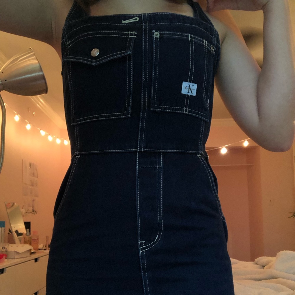 Calvin Klein Jean dress